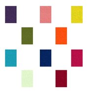 Vilt Lapjes 30 x 40 cm