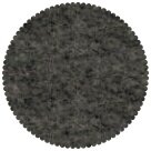 Plakvilt/Zelfklevend Vilt ca. 43 cm breed x 5 meter op rol, Donker Grijs gem&ecirc;leerd 