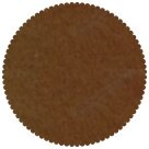 Vilt lapjes 30 x 40 cm, 10 stuks per verpakking, Bruin