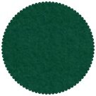 Vilt lapjes 30 x 40 cm, 10 stuks per verpakking, Kerst Groen