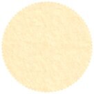 Vilt lapjes 30 x 40 cm, 10 stuks per verpakking, Panna Crème 