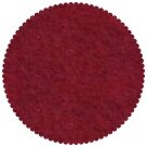 Vilt lapjes 30 x 40 cm, 10 stuks per verpakking, Vuurrood gemêleerd 