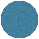 Vilt lapjes 30 x 40 cm, 10 stuks per verpakking, Schemering Blauw