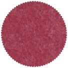 Vilt lapjes 30 x 40 cm, 10 stuks per verpakking, Rood Kers gemêleerd 