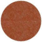 Vilt lapjes 30 x 40 cm, 10 stuks per verpakking, Terracotta  gemêleerd 