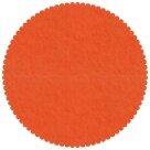 Vilt lapjes 30 x 40 cm, 10 stuks per verpakking, Baksteen