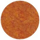 Vilt lapjes 30 x 40 cm, 10 stuks per verpakking, Saffraan gemêleerd 