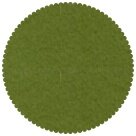 Vilt lapjes 30 x 40 cm, 10 stuks per verpakking, Olijf Groen