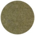 Vilt lapjes 30 x 40 cm, 10 stuks per verpakking, Olijf Groen gemêleerd 