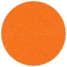 Vilt lapjes 30 x 40 cm, 10 stuks per verpakking, Saffraan 