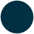 Vilt lapjes 30 x 40 cm, 10 stuks per verpakking, Topaas