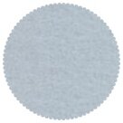 Vilt lapjes 30 x 40 cm, 10 stuks per verpakking, Zacht Blauw