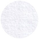 Vilt lapjes 30 x 40 cm, 10 stuks per verpakking, Wit