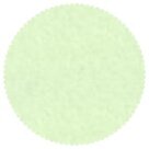 Vilt lapjes 30 x 40 cm, 10 stuks per verpakking, Zacht Groen