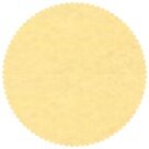 Vilt lapjes 30 x 40 cm, 10 stuks per verpakking, Zacht Geel