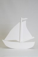 Le bateau à voile