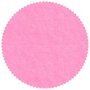 Plakvilt/Zelfklevend Vilt ca. 43 cm breed x 5 meter op rol, Roze