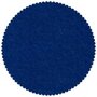 Plakvilt/Zelfklevend Vilt ca. 43 cm breed x 5 meter op rol, Donker Blauw