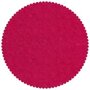 Vilt lapjes 30 x 40 cm, 10 stuks per verpakking, Fuchsia