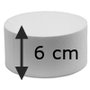 Taart Rond 6 cm