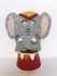 Styropor Circus Olifant met podium_